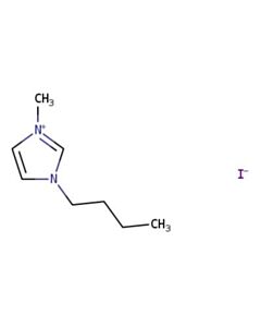 Astatech 1-BUTYL-3-METHYLIMIDAZOLIUM IODIDE; 25G; Purity 95%; MDL-MFCD08276307